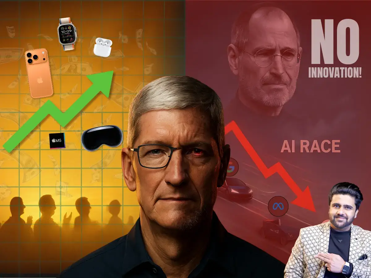 Is Apple the Next Nokia?