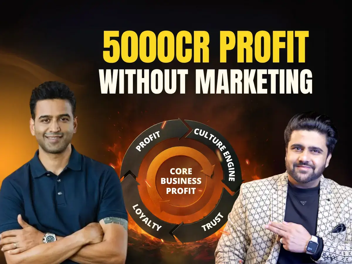 Genius Marketing Strategy of Zerodha - Flywheel Stratery