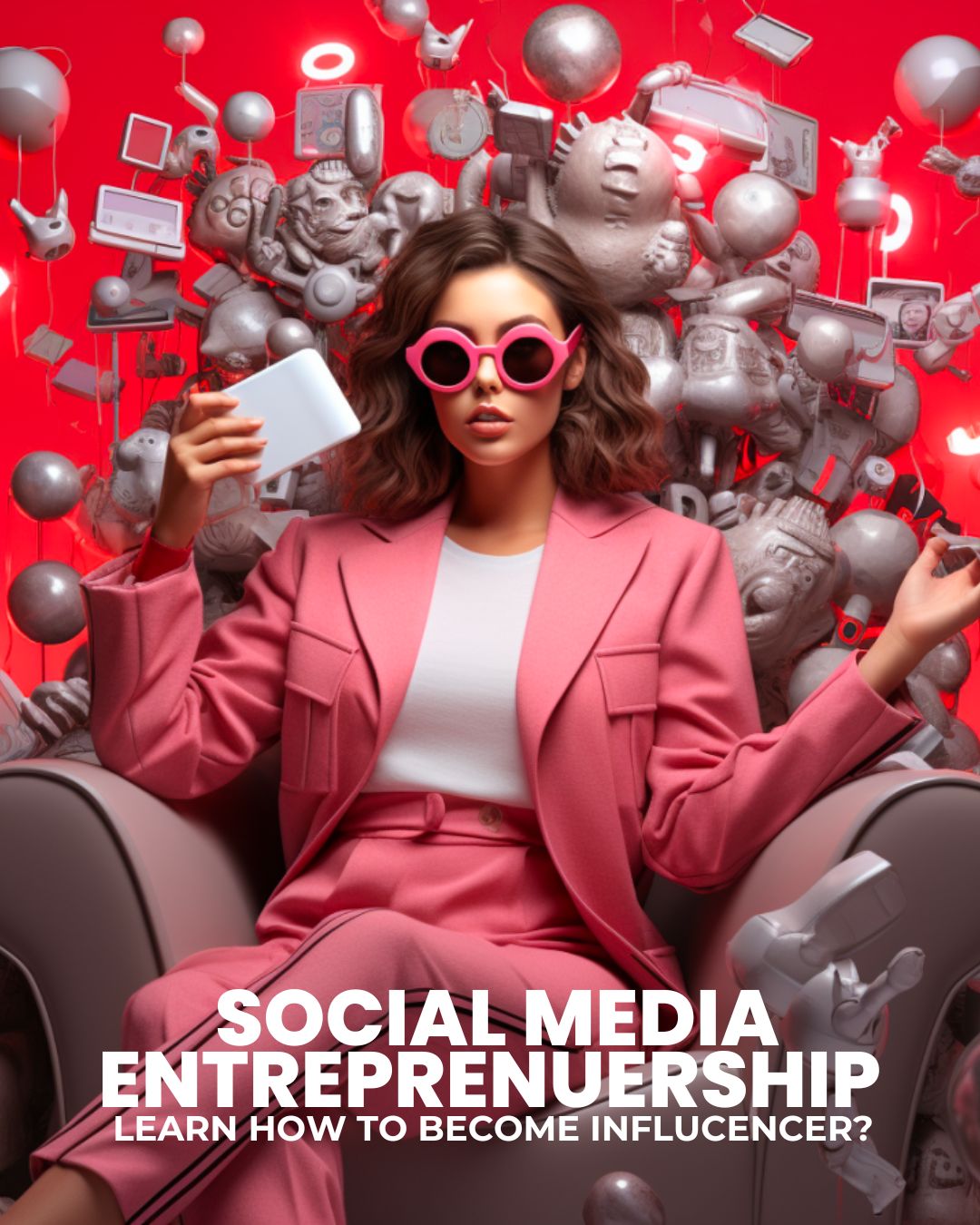 Social Media Entrepreneur