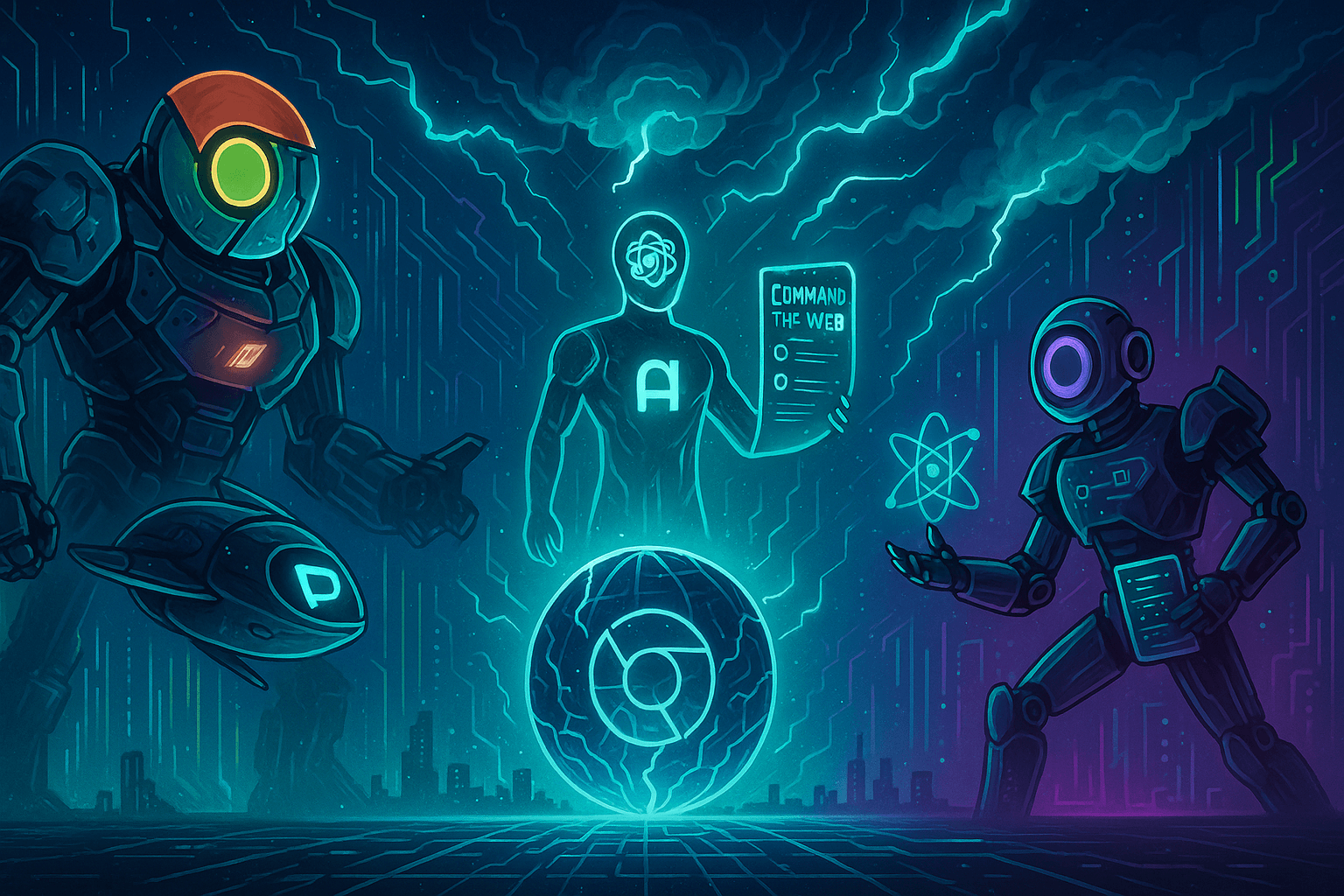 Browser Wars 3.0: The AI Uprising That Will Change the Internet Forever