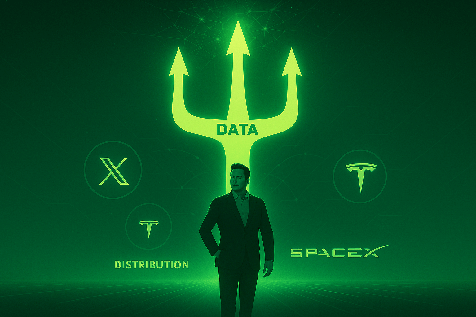 Elon Musk's AI Master Plan: The Secret Strategy Behind X and Tesla