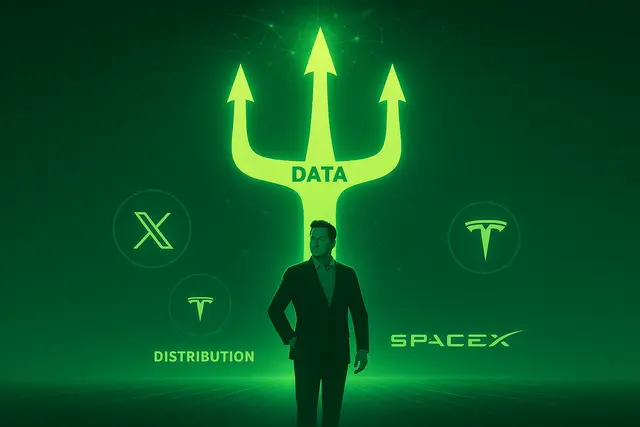 Elon Musk's AI Master Plan: The Secret Strategy Behind X and Tesla