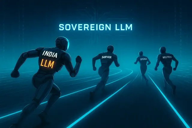 India's AI Revolution: The Race to Build a Sovereign LLM
