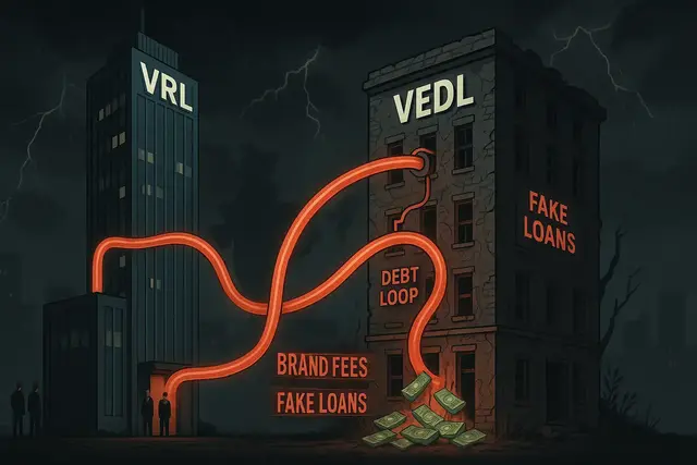 Vedanta's House of Cards: A Deep Dive into the Viceroy Research Report