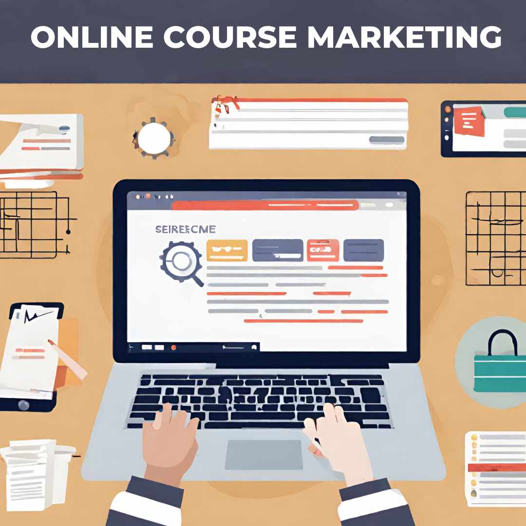 ONLINE COURSE MARKETING STRATEGY