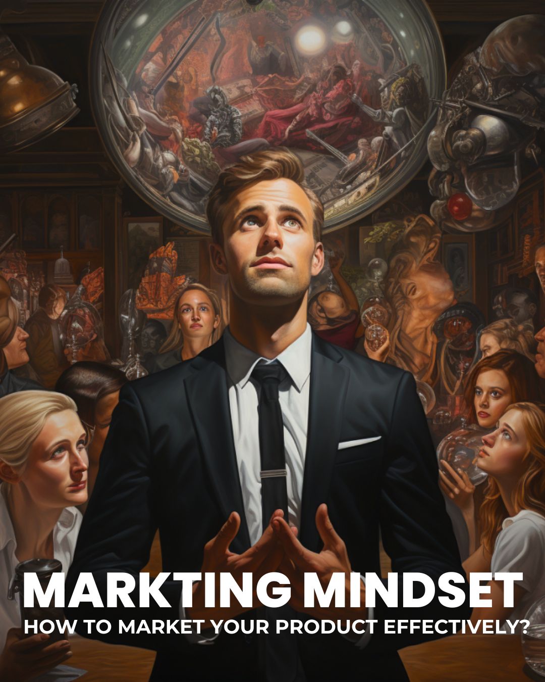 Marketing Mindset