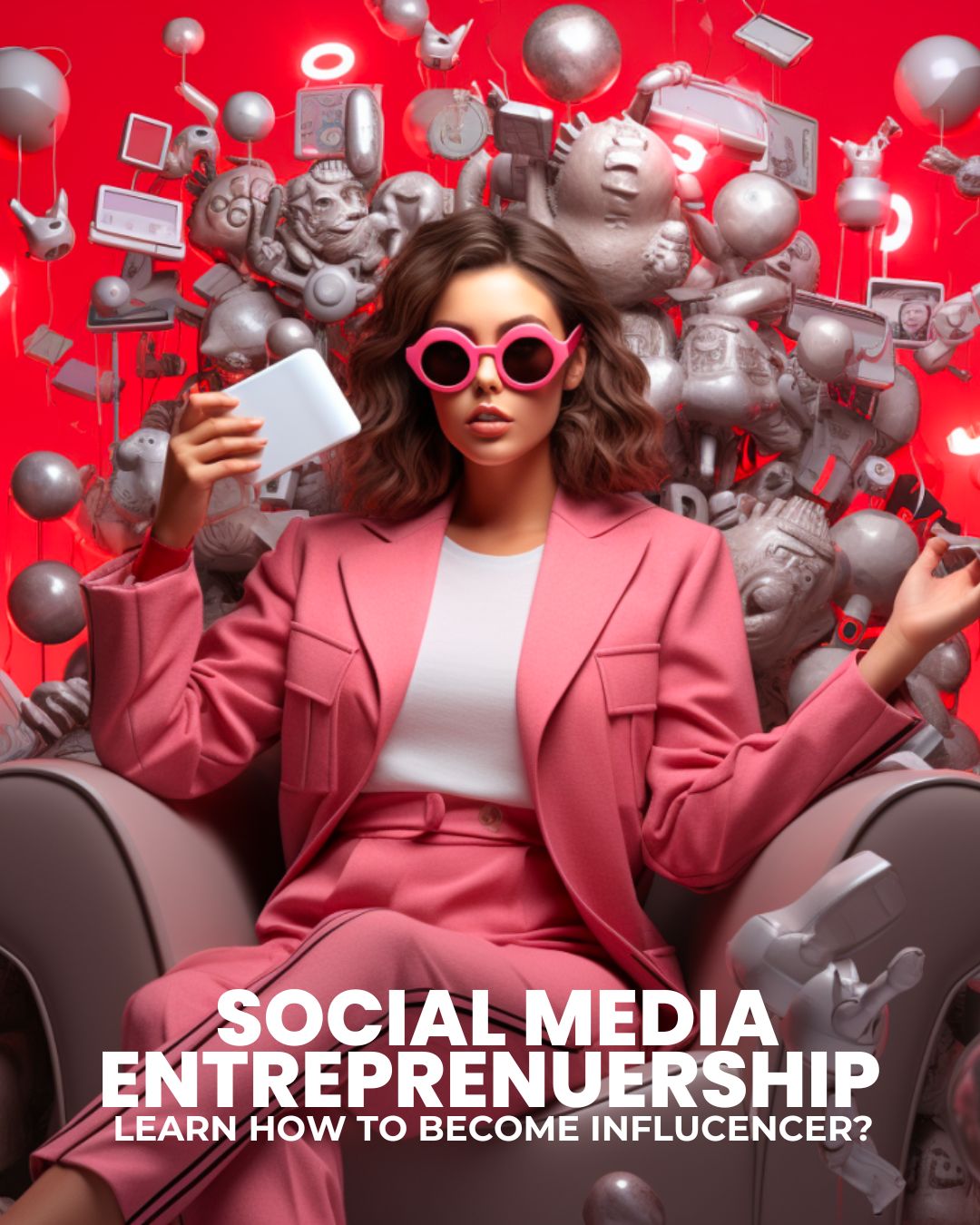 Social Media Enterpreneur