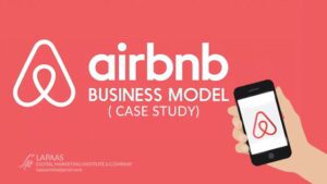 airbnb business model 
