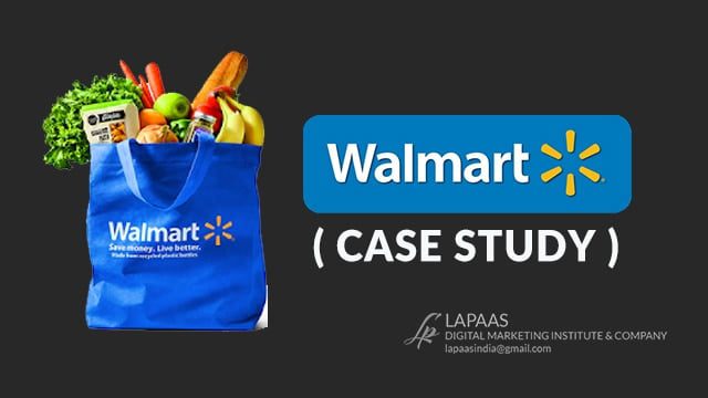 walmart case study marketing management
