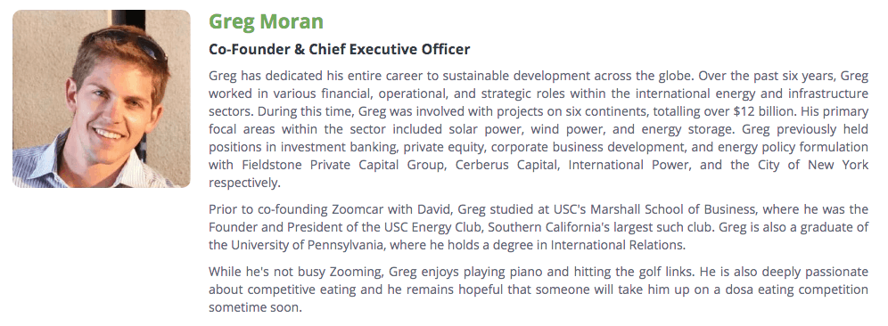 Greg-Moran-ceo-founder-of-zoomcar-business-model