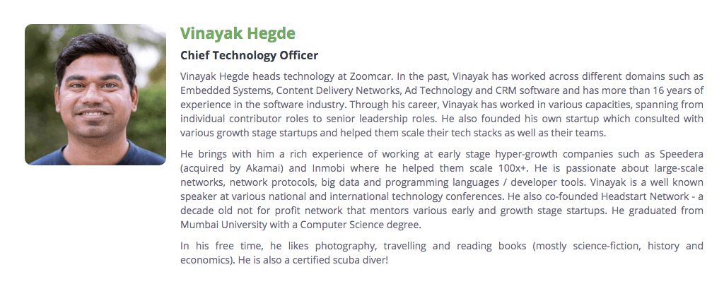 vinayak-hedge-zoomcar-chief-techical-officer