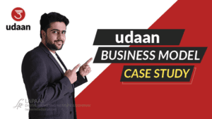 business model of udaan 
