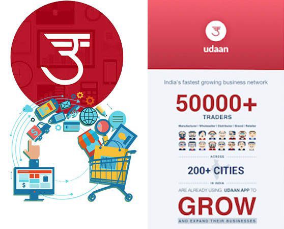 udaan growth facts and figures