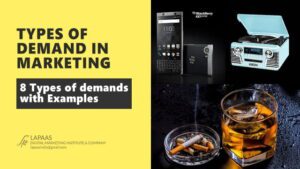 Types of Demand in Marketing | 8 Types of demands with examples