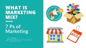 What is Marketing Mix? 7 Ps of Marketing(Product Mix) & Example