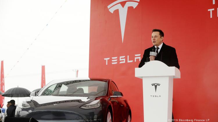 Elon Musk Tesla Case Study